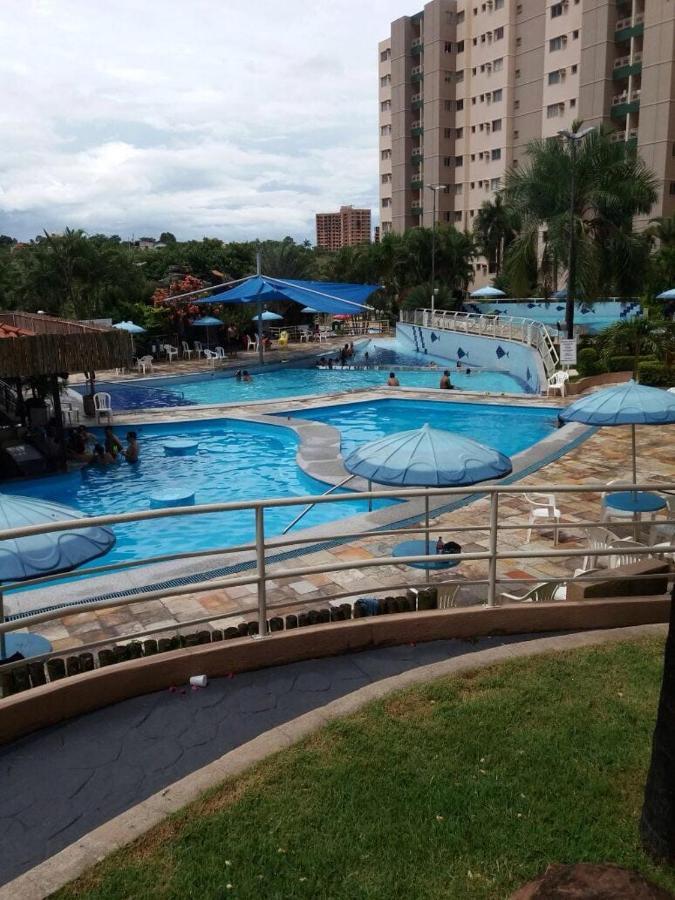 Apartamento Ecologic Park Caldas Novas Extérieur photo